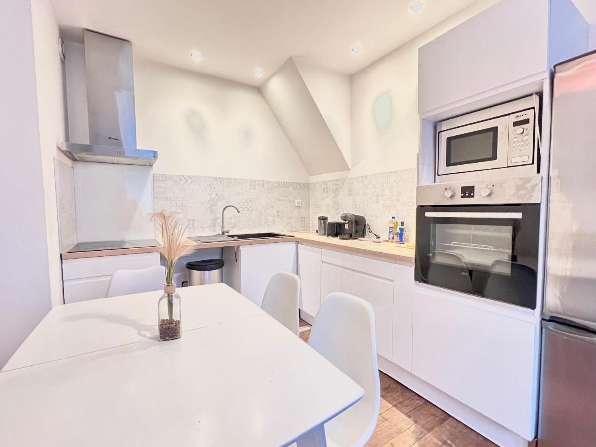 Le Columbus ~ Magnifique T3 A Poitiers / Fibre Apartment Luaran gambar