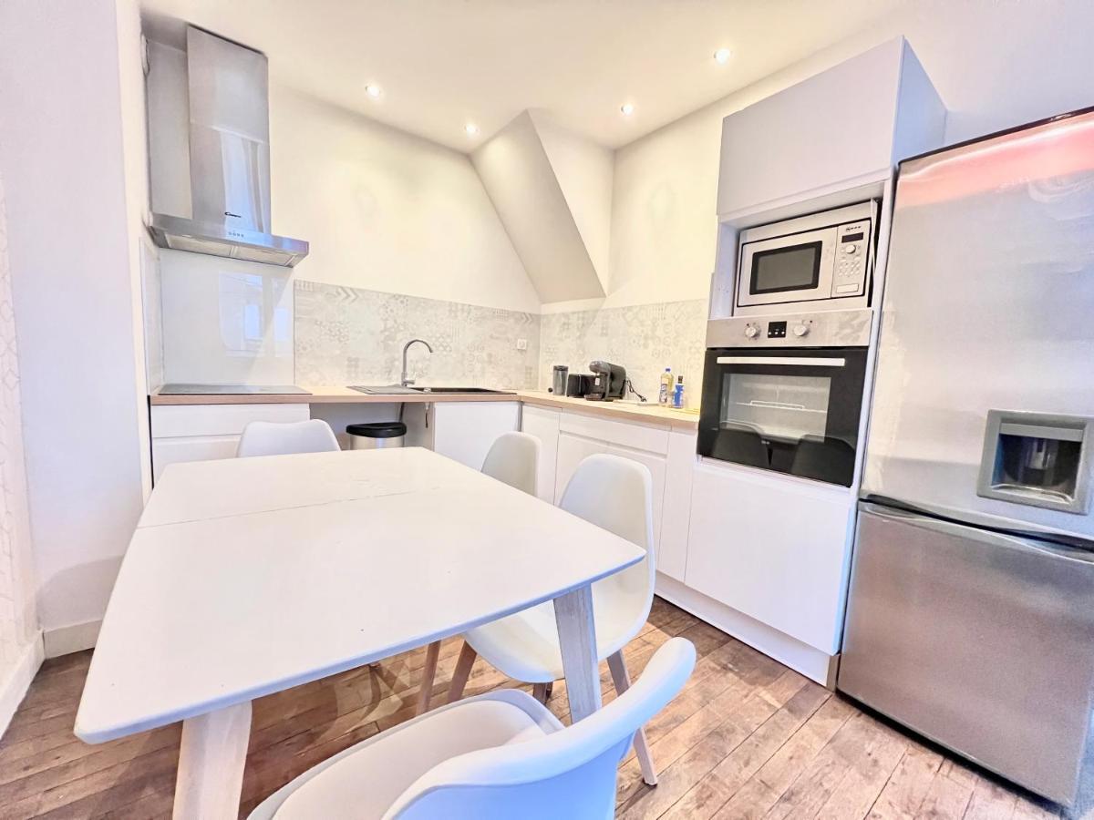 Le Columbus ~ Magnifique T3 A Poitiers / Fibre Apartment Luaran gambar