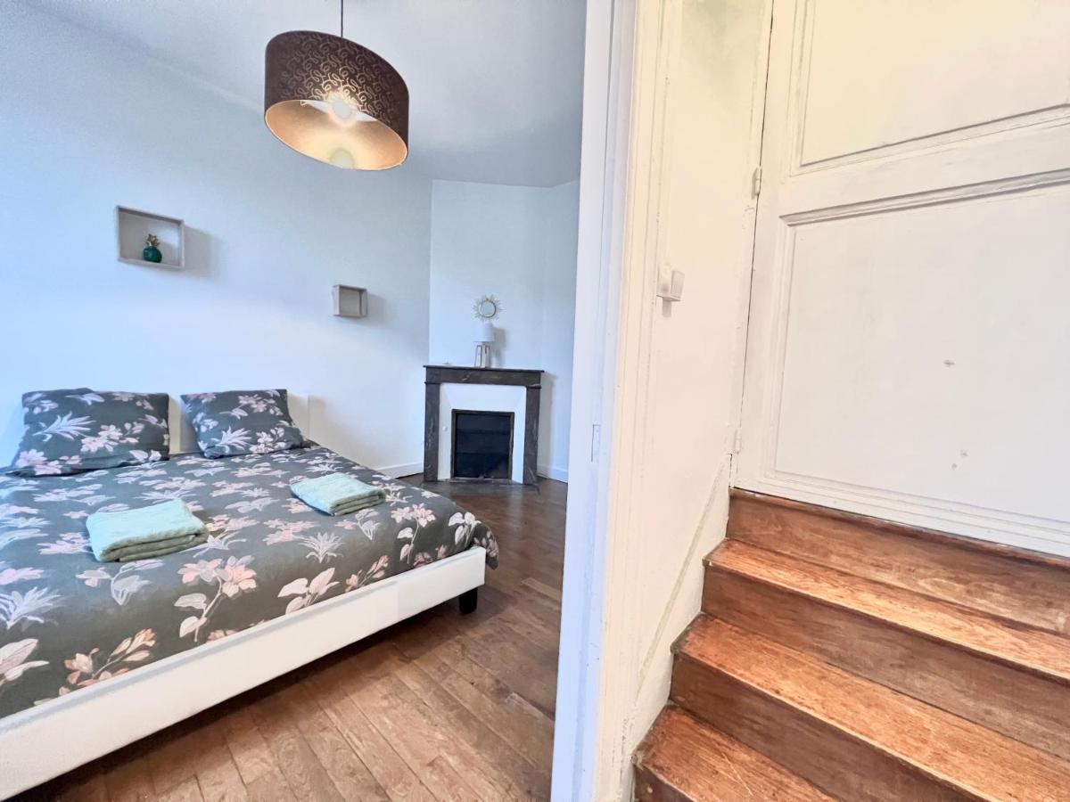 Le Columbus ~ Magnifique T3 A Poitiers / Fibre Apartment Luaran gambar