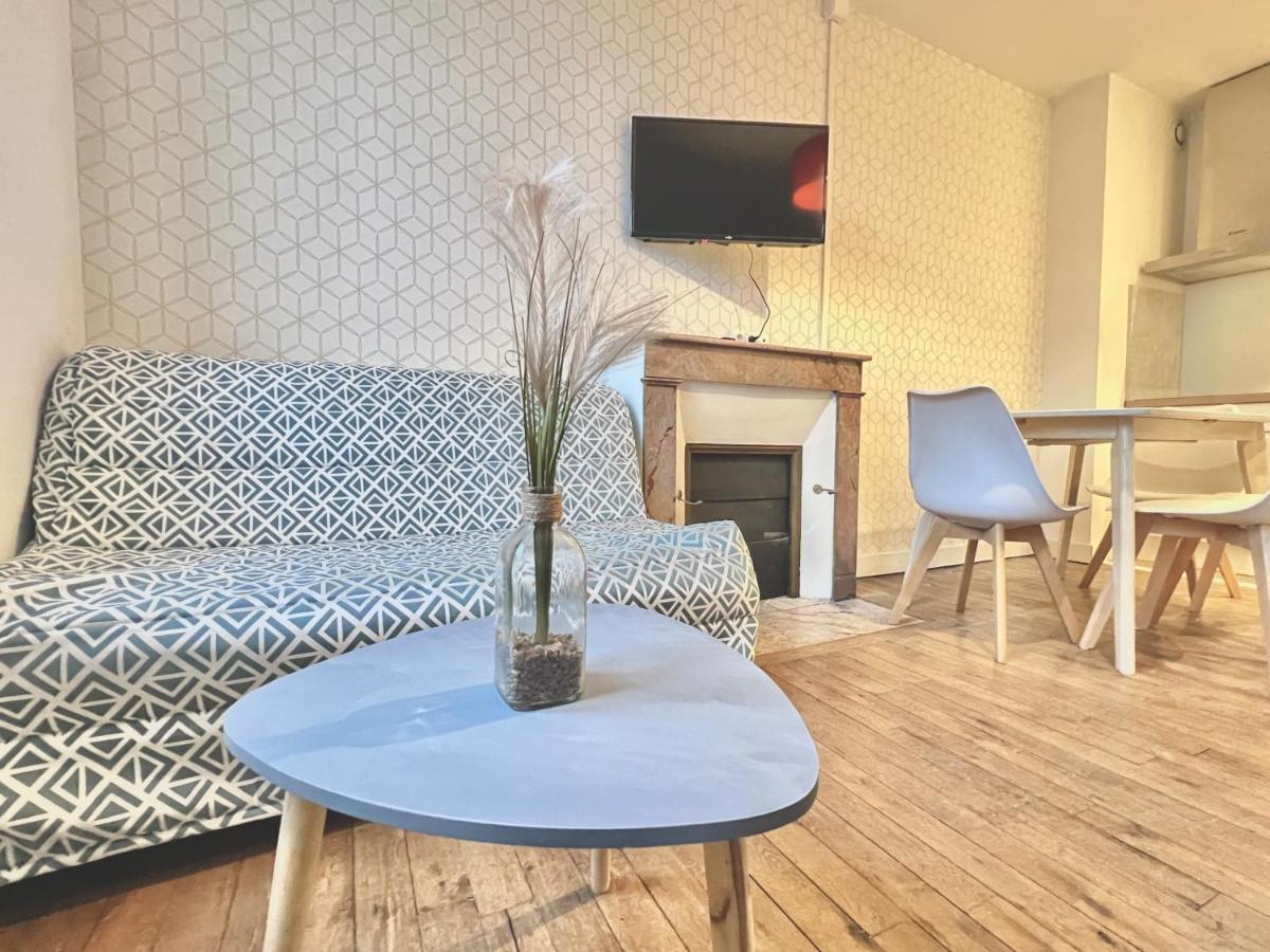 Le Columbus ~ Magnifique T3 A Poitiers / Fibre Apartment Luaran gambar