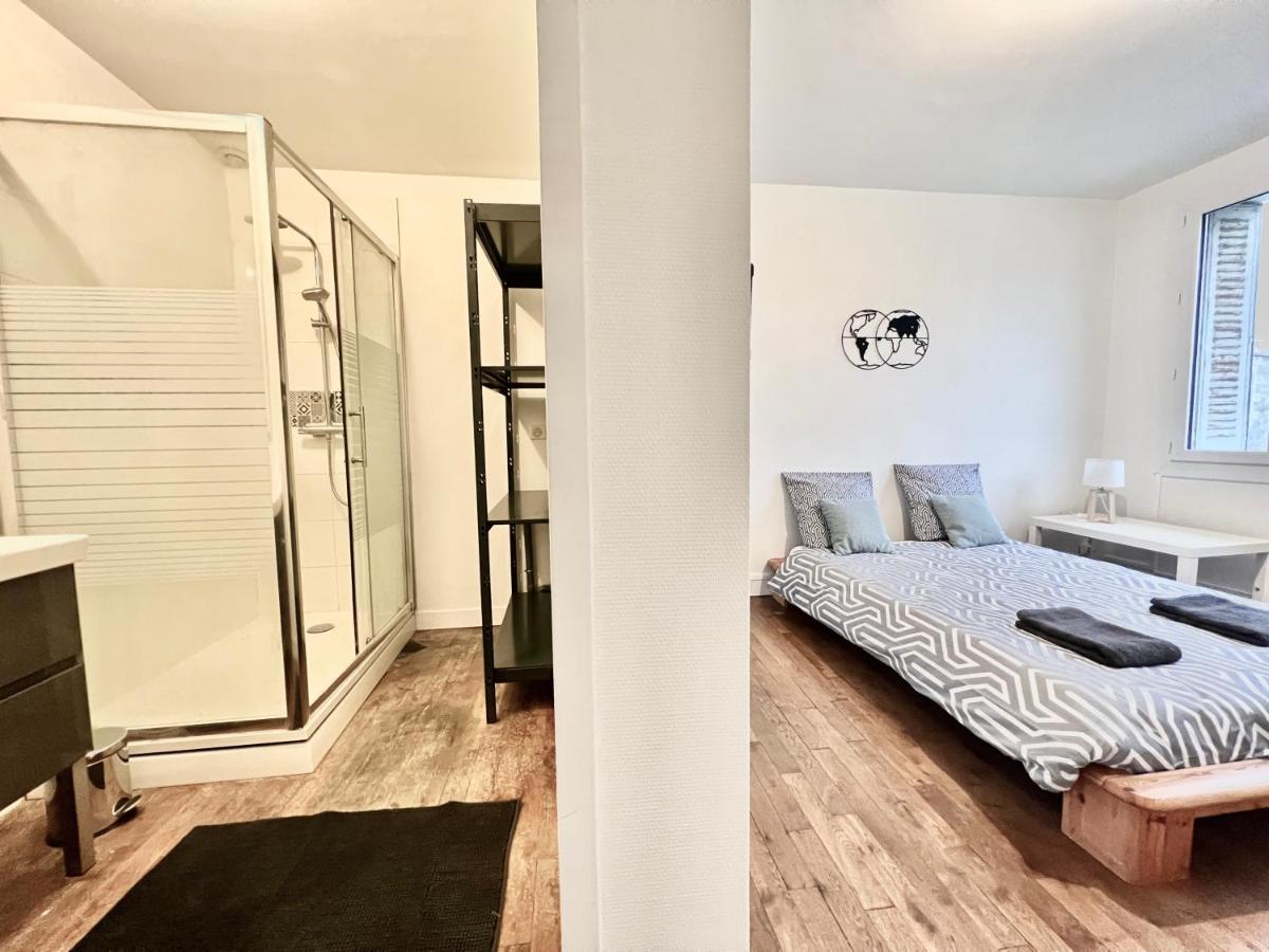 Le Columbus ~ Magnifique T3 A Poitiers / Fibre Apartment Luaran gambar