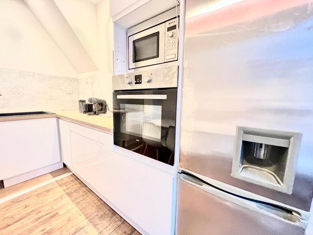 Le Columbus ~ Magnifique T3 A Poitiers / Fibre Apartment Luaran gambar